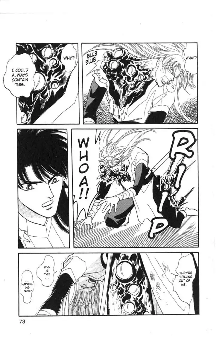 Kanata Kara Chapter 55 25